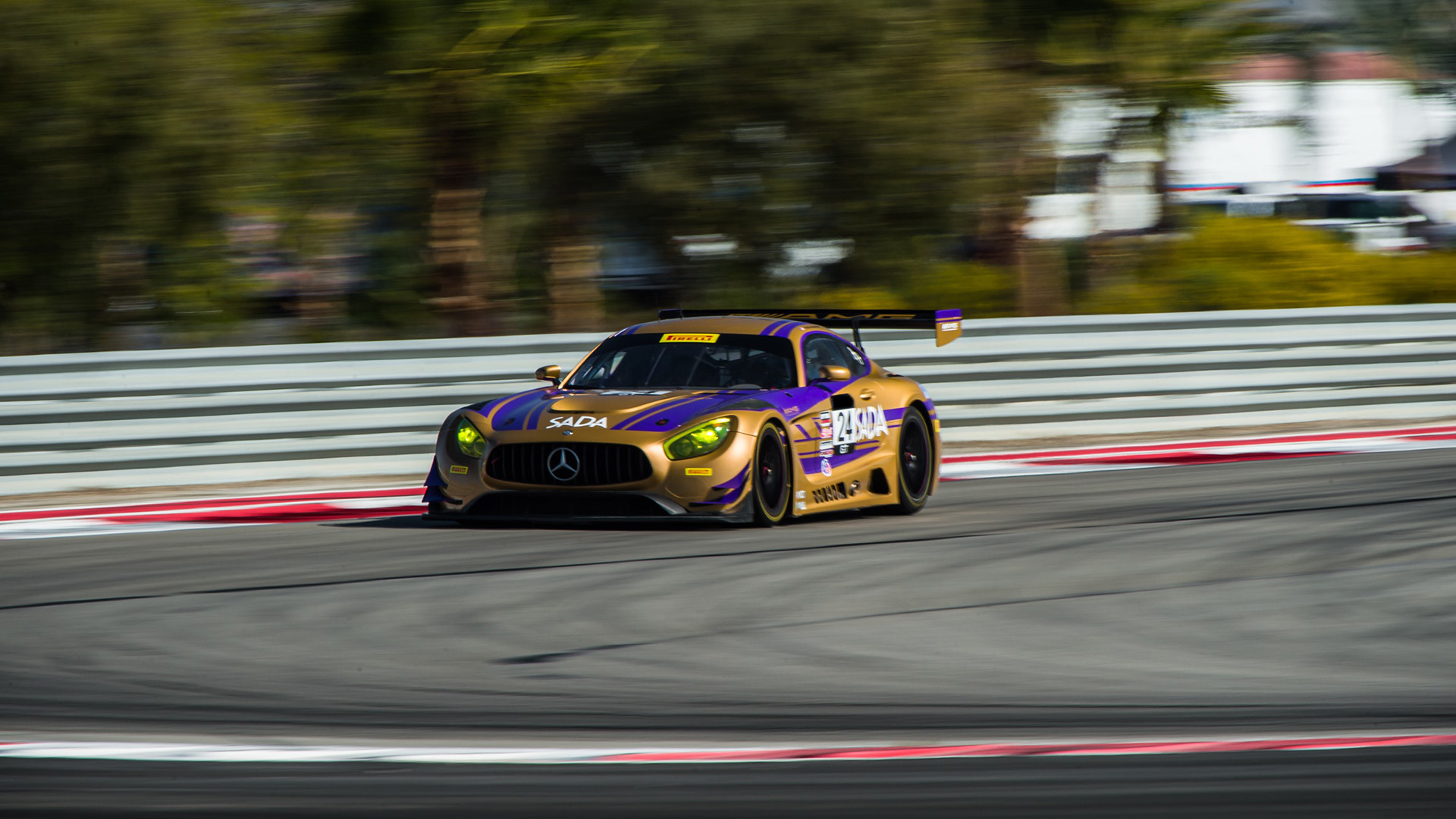 Los AngelesBased Race Car Driver Steven Aghakhani Competes in Tribute