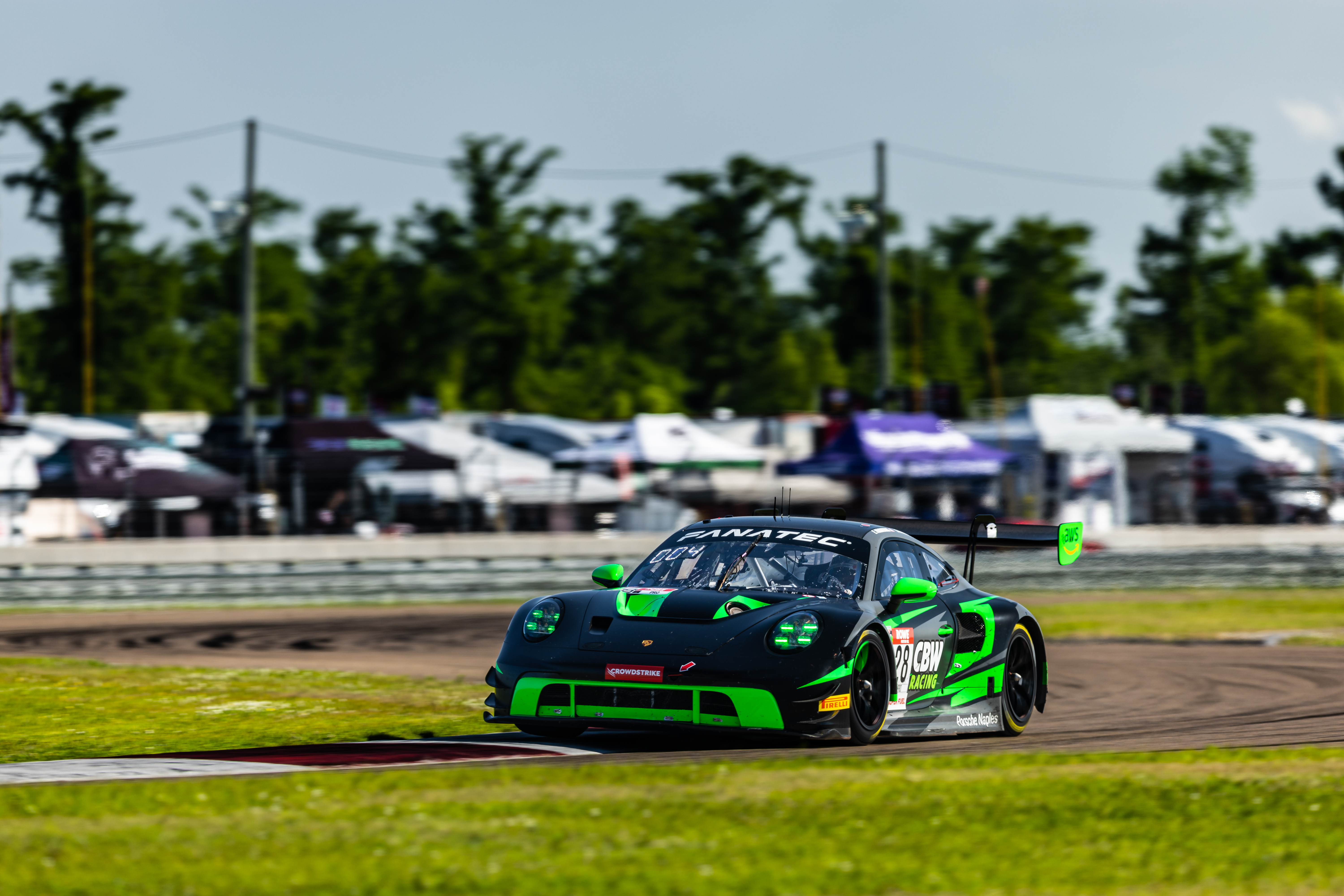Sportscar and GT Racing Photography