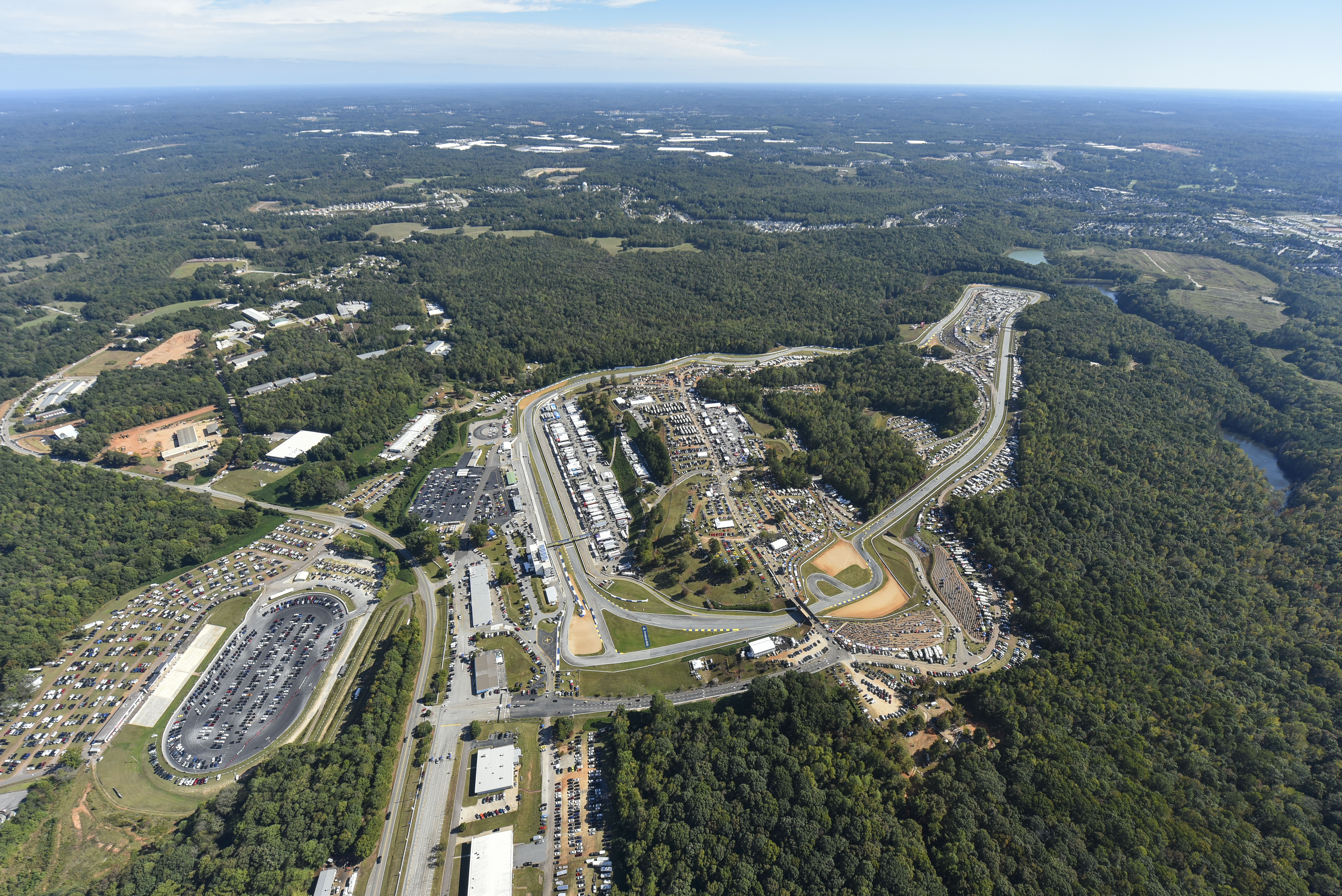 Getting Ready for Road Atlanta, a Real Georgia Rollercoaster | GT