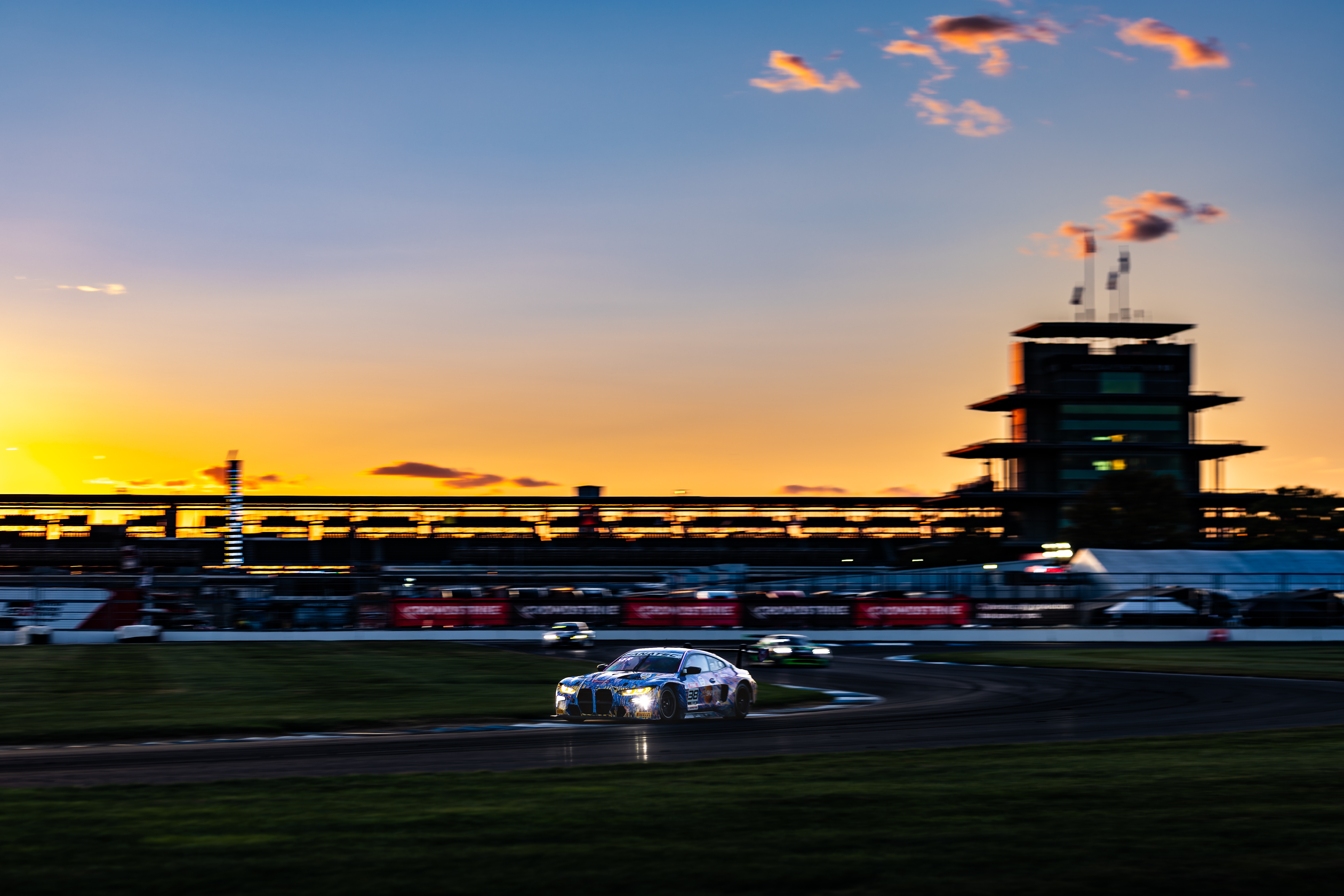 New Manufacturers, New Grid Record: Indianapolis 8 Hour Primed to
