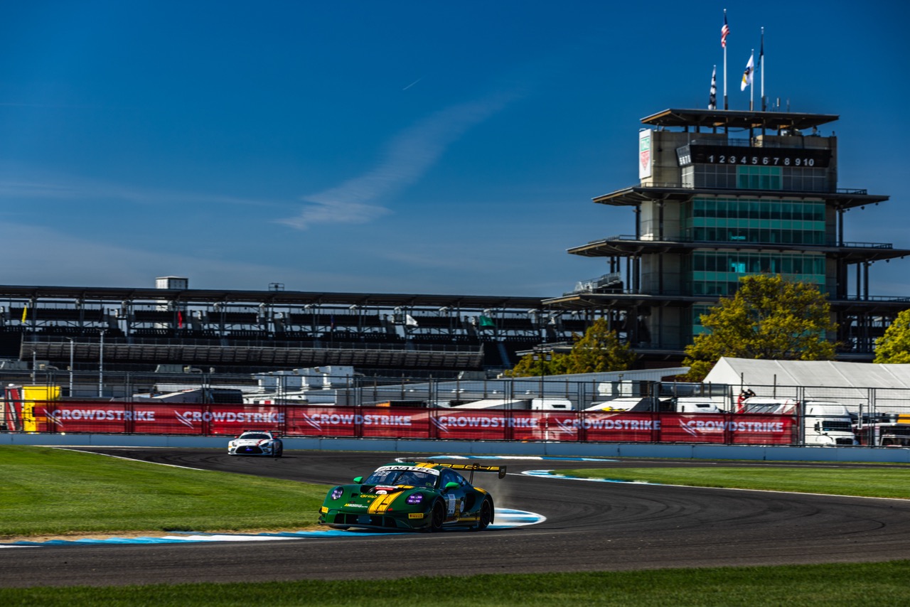 DVD Winning Time - Le Grandi Corse Indianapolis - Occasion