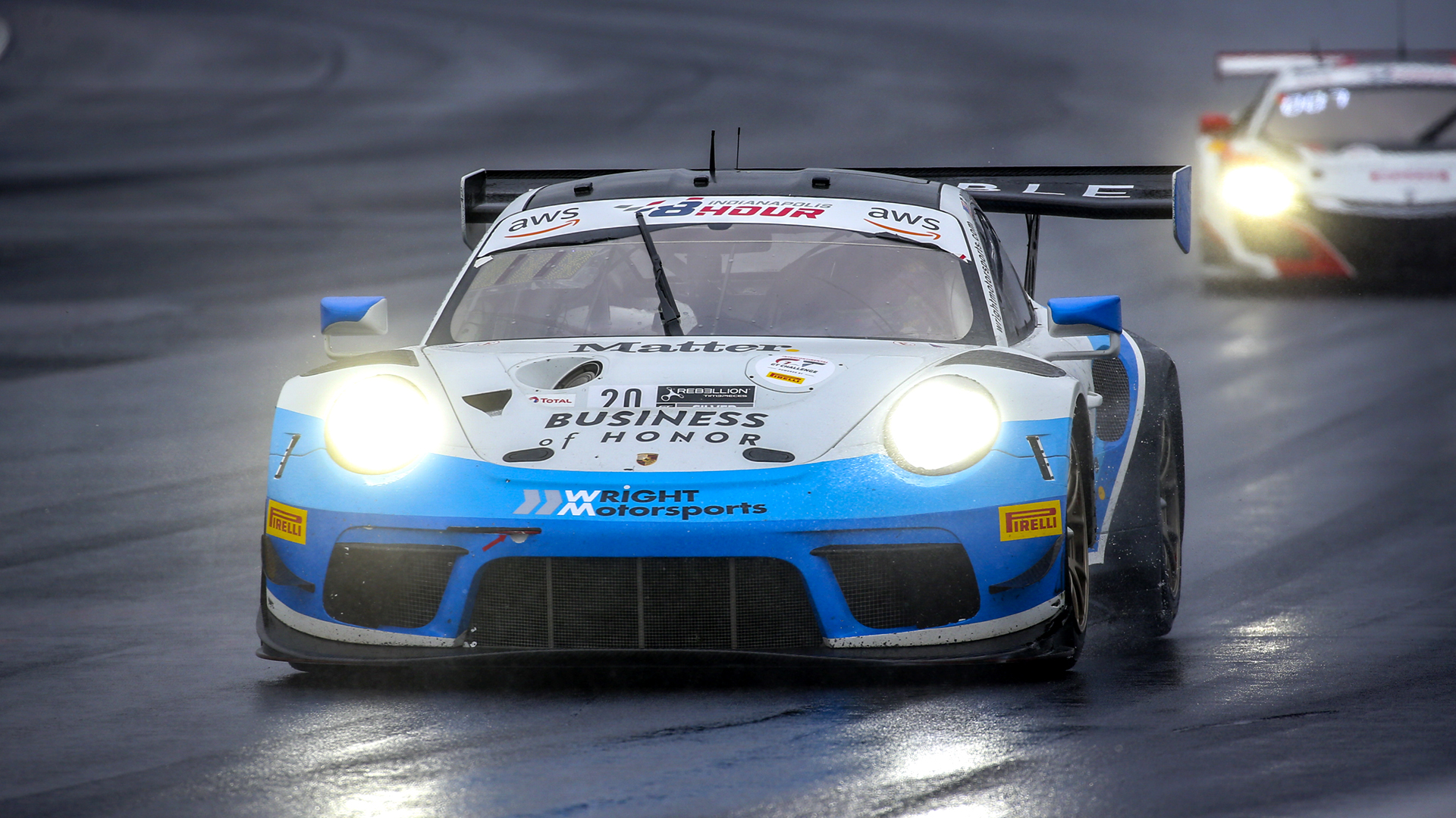 GT World Challenge America Am Champions Fred Poordad, Max Root