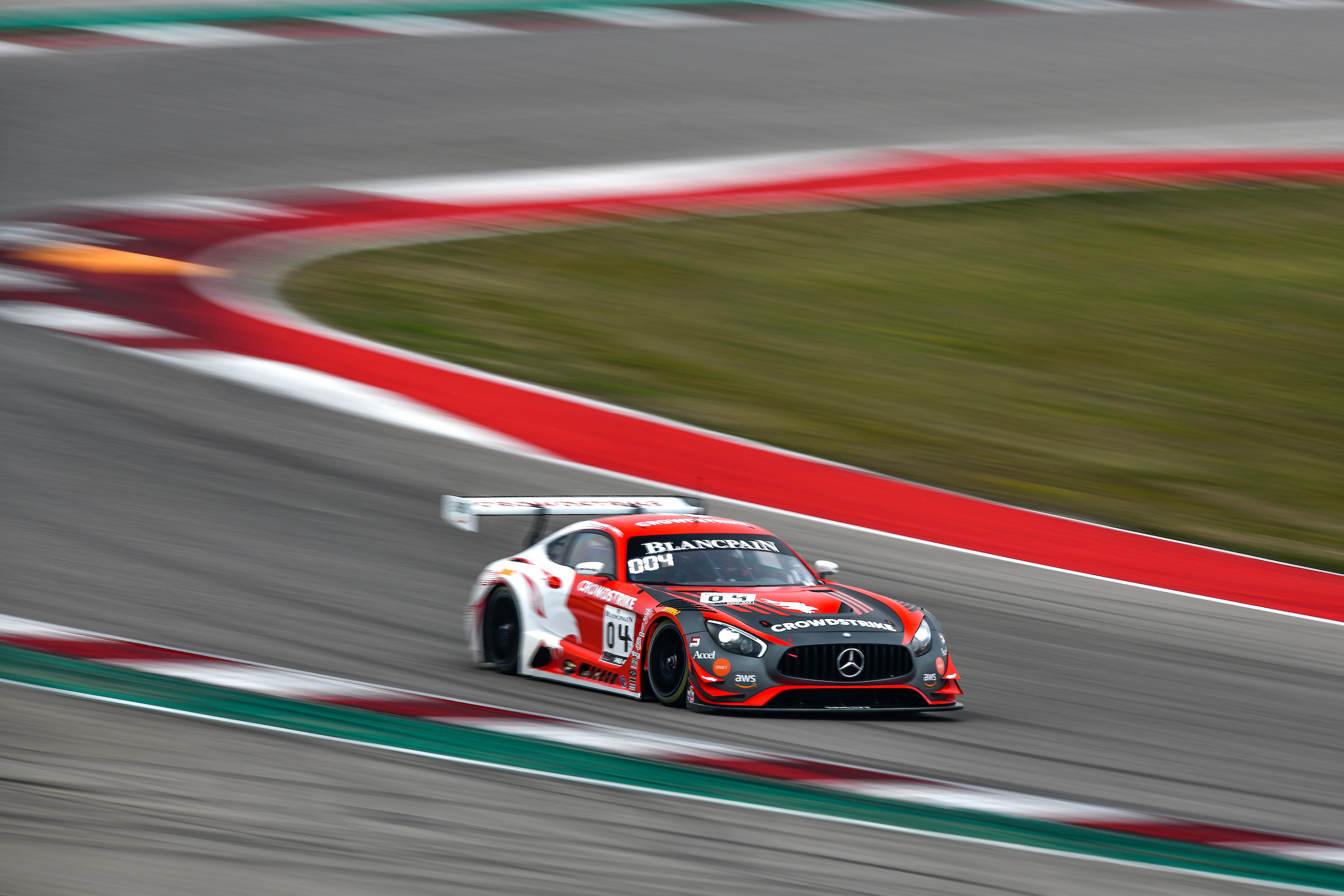 SRO Motorsports Group brings Blancpain GT World Challenge America to