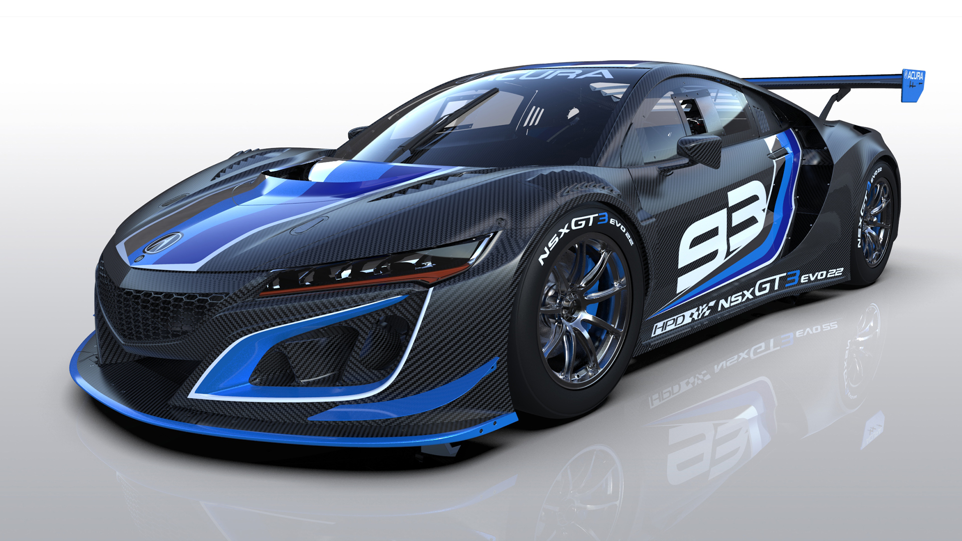 Acura Nsx 2022 Custom
