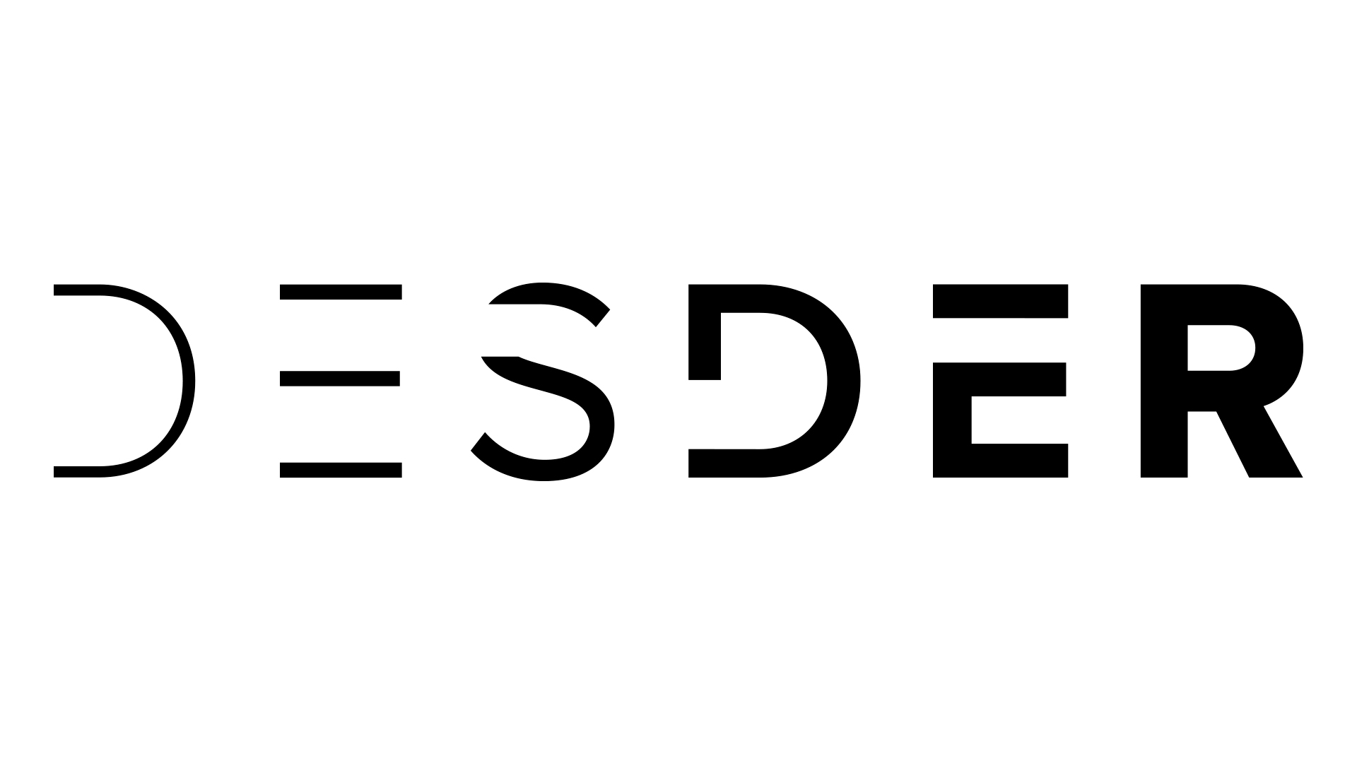 DESDER Logo