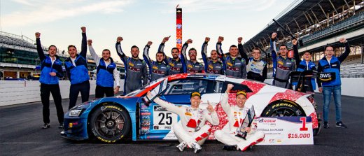 Indianapolis Motor Speedway