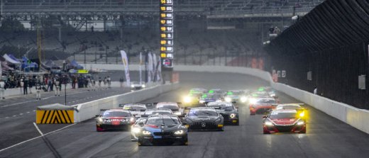 Indianapolis Motor Speedway