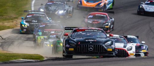 Barber Motorsports Park