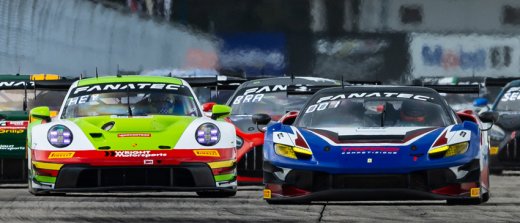 Sebring International Raceway