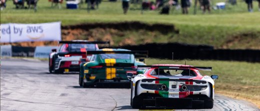 VIRginia International Raceway