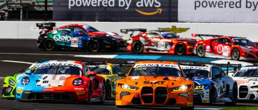 Indianapolis Motor Speedway