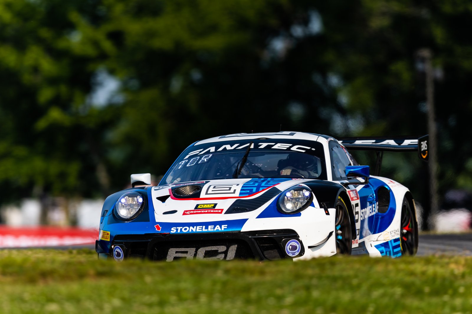 ACI Motorsports 2023, Porsche 911 GT3R Fanatec GT World Challenge