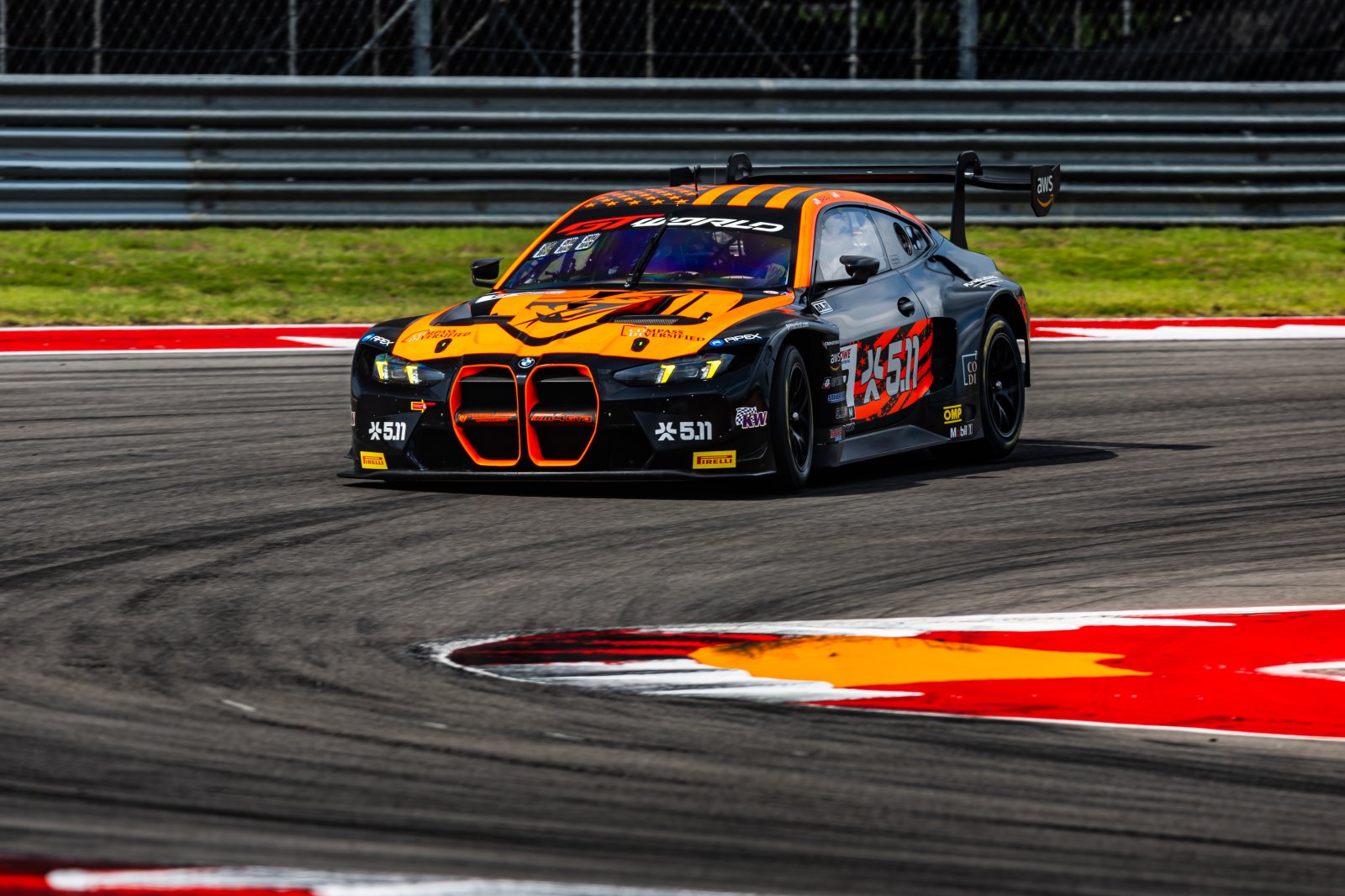 Flying Lizard Motorsports 2025, BMW M4 GT3 | GT World Challenge America ...