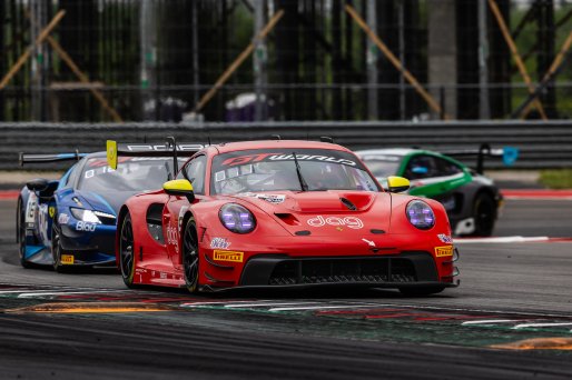 LAB Motorsport by GT Racing 2025, Porsche 992 GT3 R | GT World ...