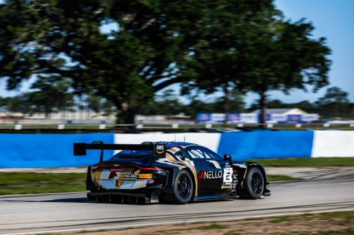 Racers Edge Motorsports 2025, Aston Martin Vantage AMR GT3 2024 | GT ...