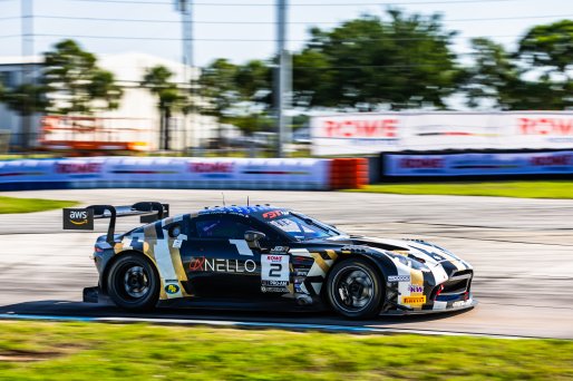 Racers Edge Motorsports 2025, Aston Martin Vantage AMR GT3 2024 | GT ...