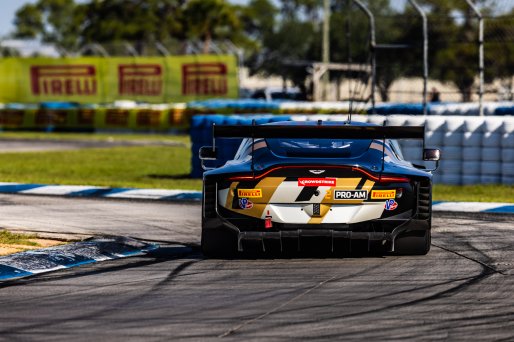 Racers Edge Motorsports 2025, Aston Martin Vantage AMR GT3 2024 | GT ...