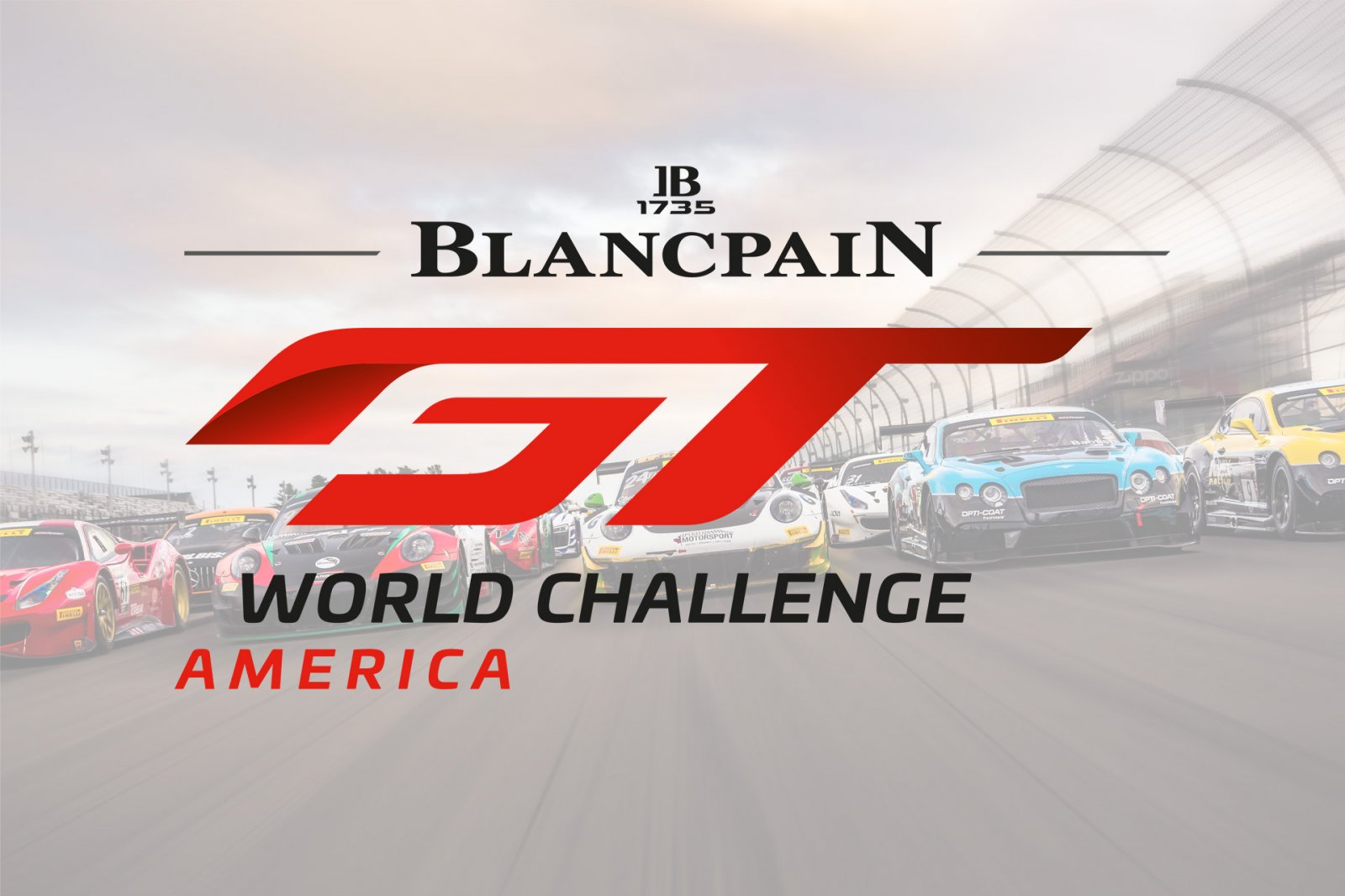  Blancpain GT World Challenge America to Kick Off at COTA in 2019