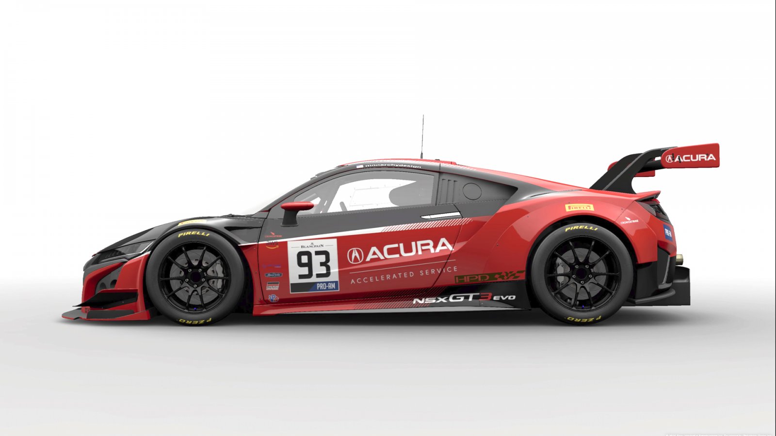 Trent Hindman and Shelby Blackstock Team Up In NSX GT3 Evo To Run 2020 SRO GT World Challenge Americas