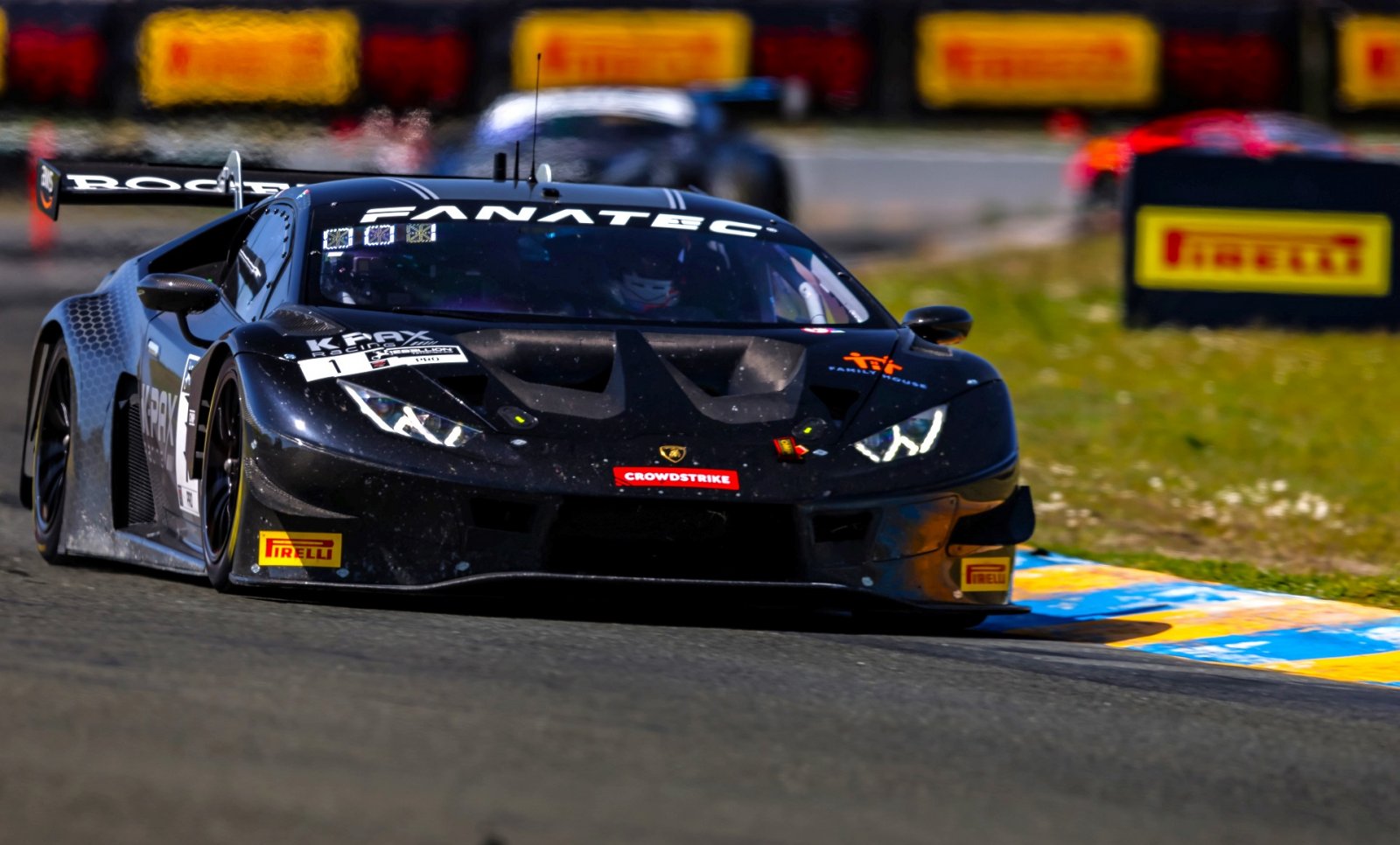 K-PAX Racing, Wright Motorsports, and AF Corse Sweep Weekend With Wins in Race 2