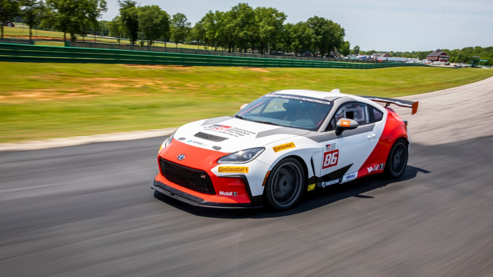 Toyota’s GR Cup Set to Debut Under SRO Banner in 2023
