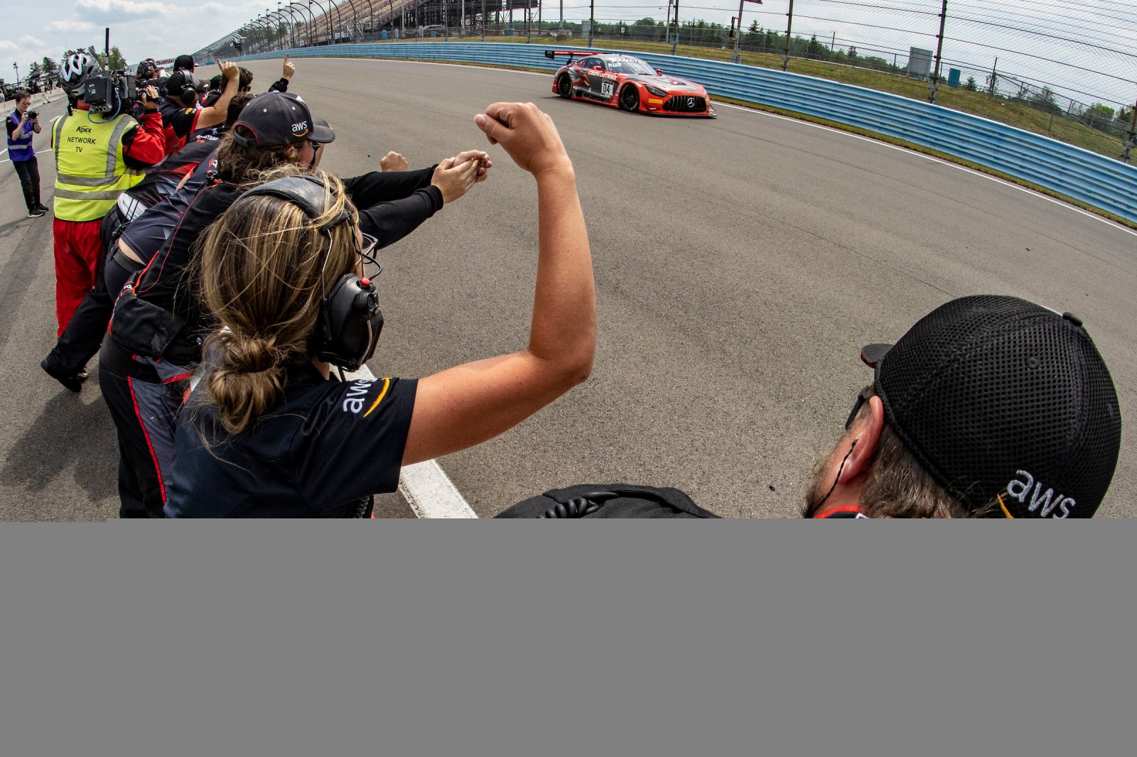 CrowdStrike Racing Extends Championship Leads at The Glen