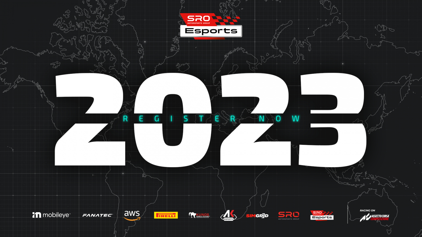 Register now for SRO Esports 2023!