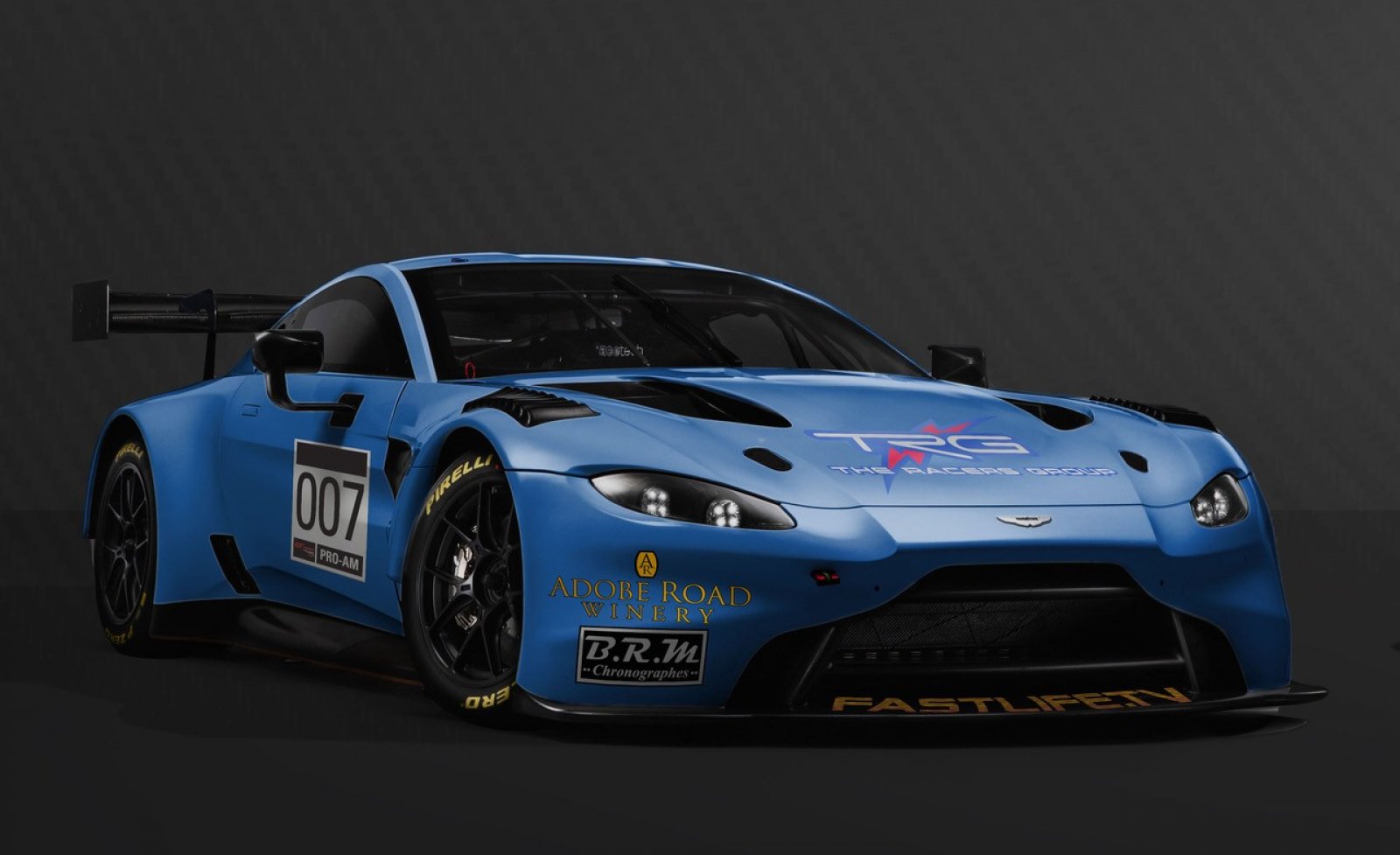 THE RACERS GROUP TO COMPETE IN GT3 RACING IN SRO’S FANATEC GT WORLD CHALLENGE AMERICA