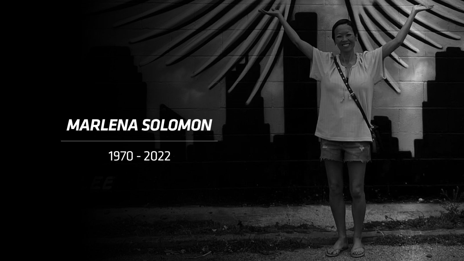 SRO America Mourns the Loss of Marlena Solomon