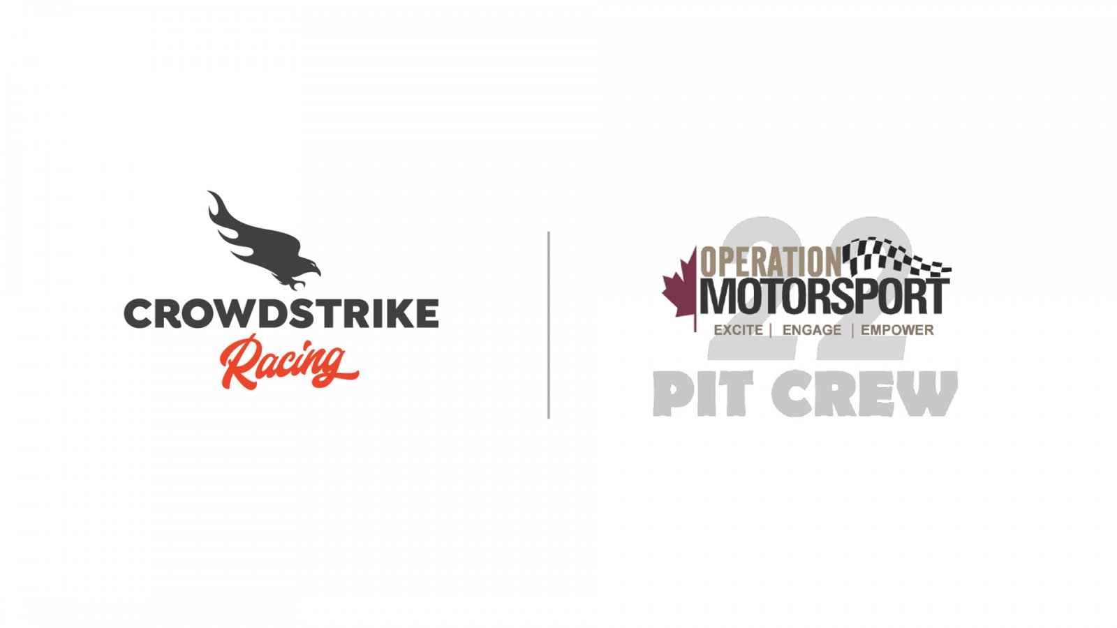 CrowdStrike Reaffirms Support of Operation Motorsport for 2021 Racing Season