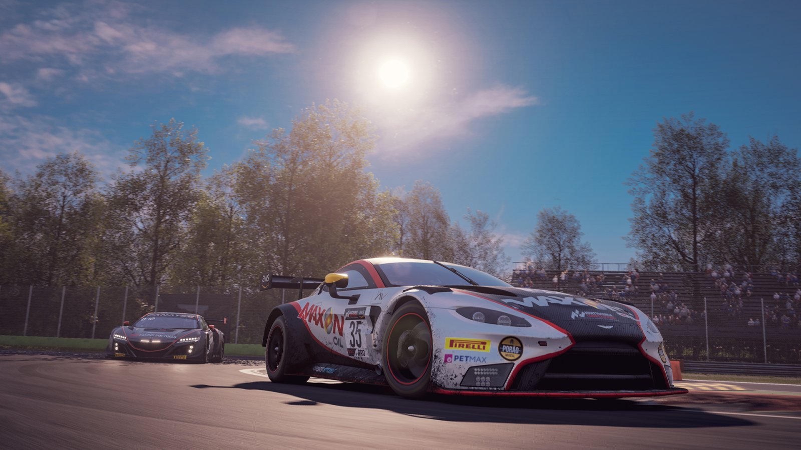 Kings of Asphalt, Aston Martin Break Through for First Endurance Cup Victory at Monza
