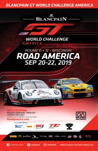 Road America Poster